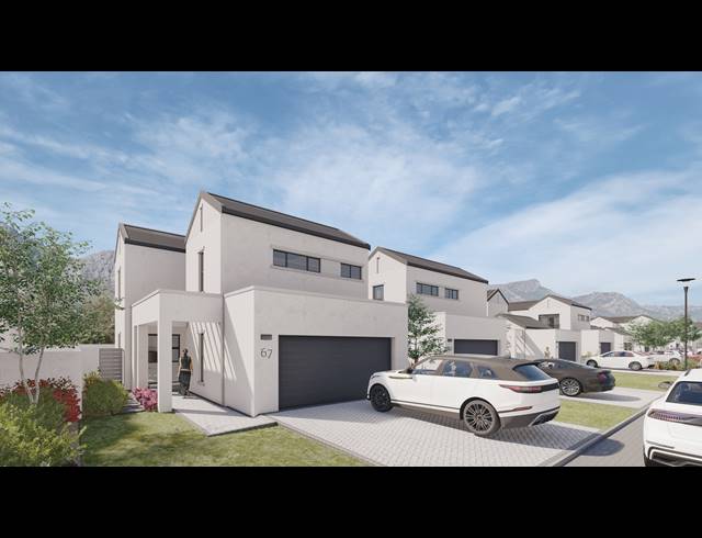 3 BEDROOM HOUSE FOR SALE IN PAARL SOUTH